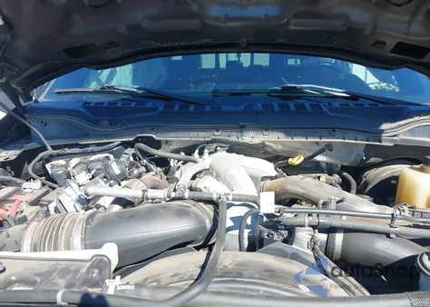 2021 Ford F-250 Platinum from USA, damaged, VIN 1FT7W2BT9MEC02201